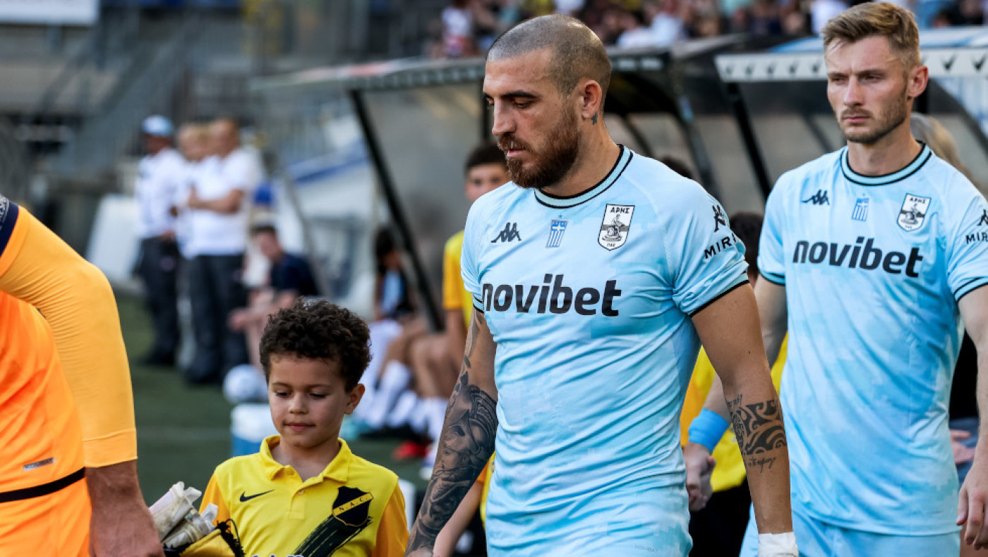 Άρης: Τι ισχύει με Βέλεθ και Μάγιο