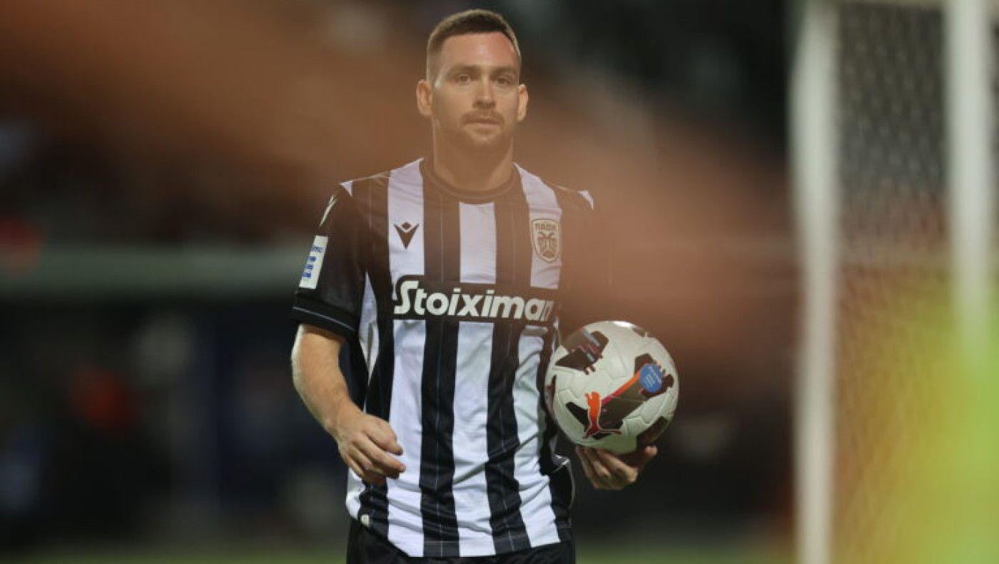 Ζίβκοβιτς: «Στον ΠΑΟΚ μέχρι να πεθάνω!»