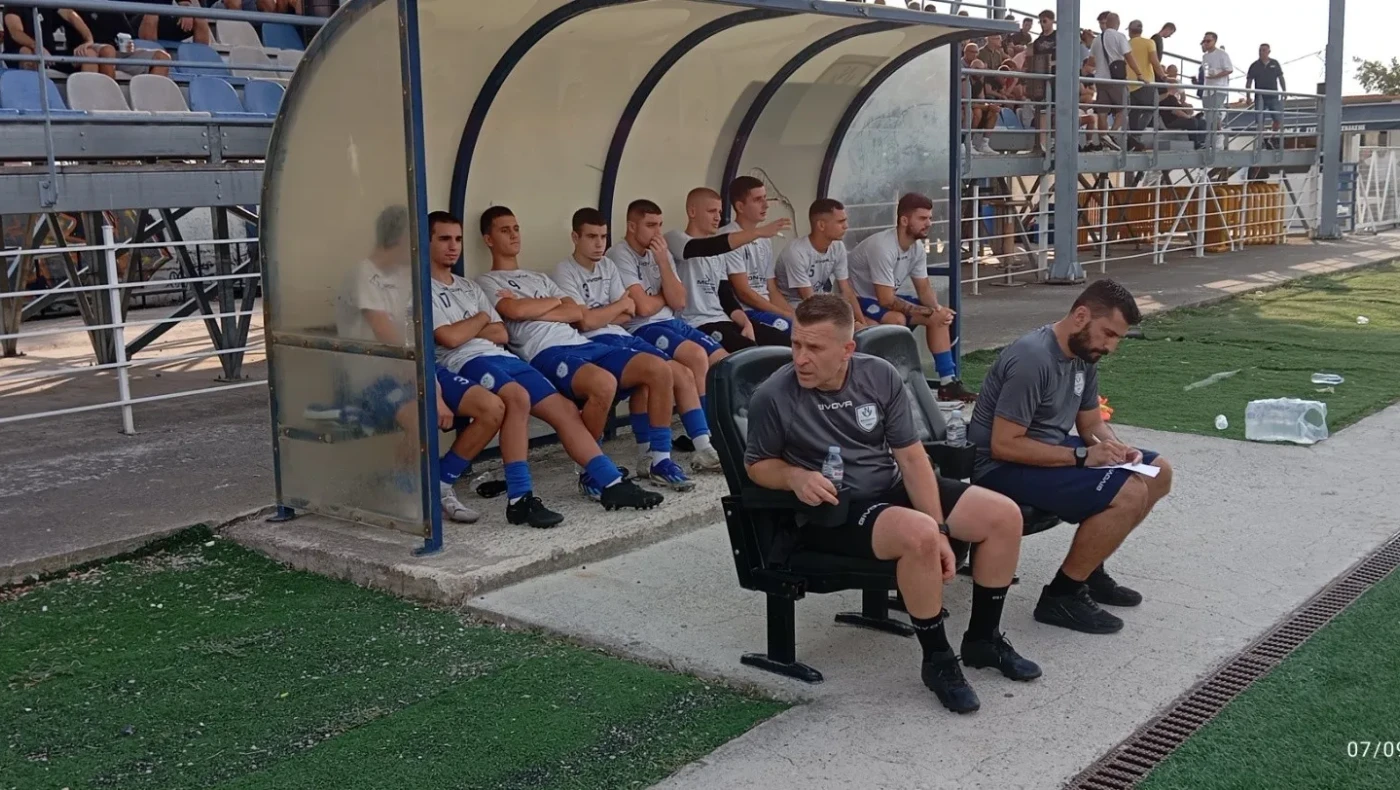 Καμπουρίδης για Ευκαρπία: «Μπορούμε περισσότερα»