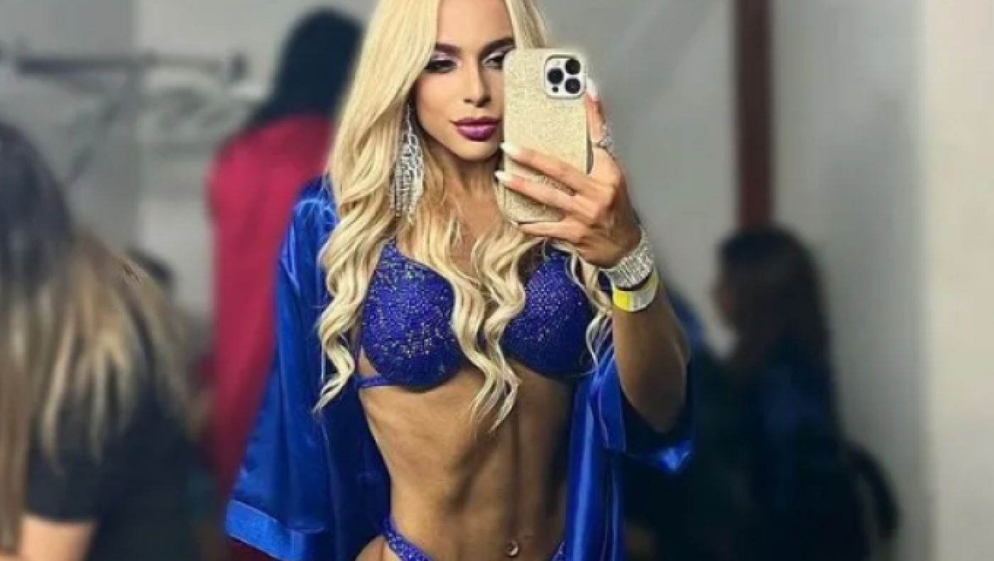 Η παγκόσμια πρωταθλήτρια του fitness bikini στο Survivor