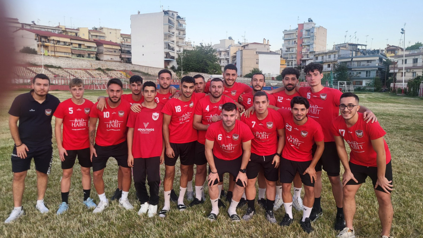 Ξεκάθαρος ο στόχος του Φοίνικα Πολίχνης