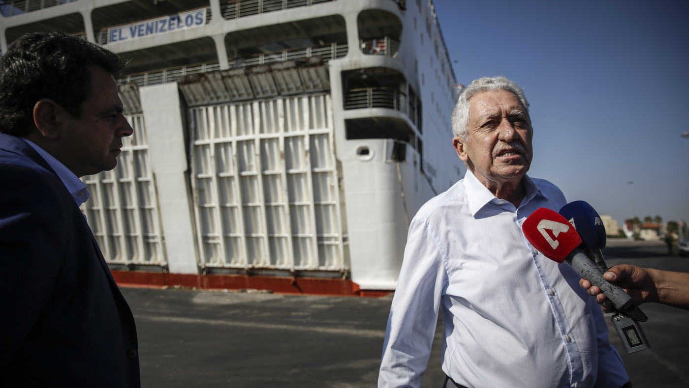 Στo νοσοκομείο ο Φώτης Κουβέλης