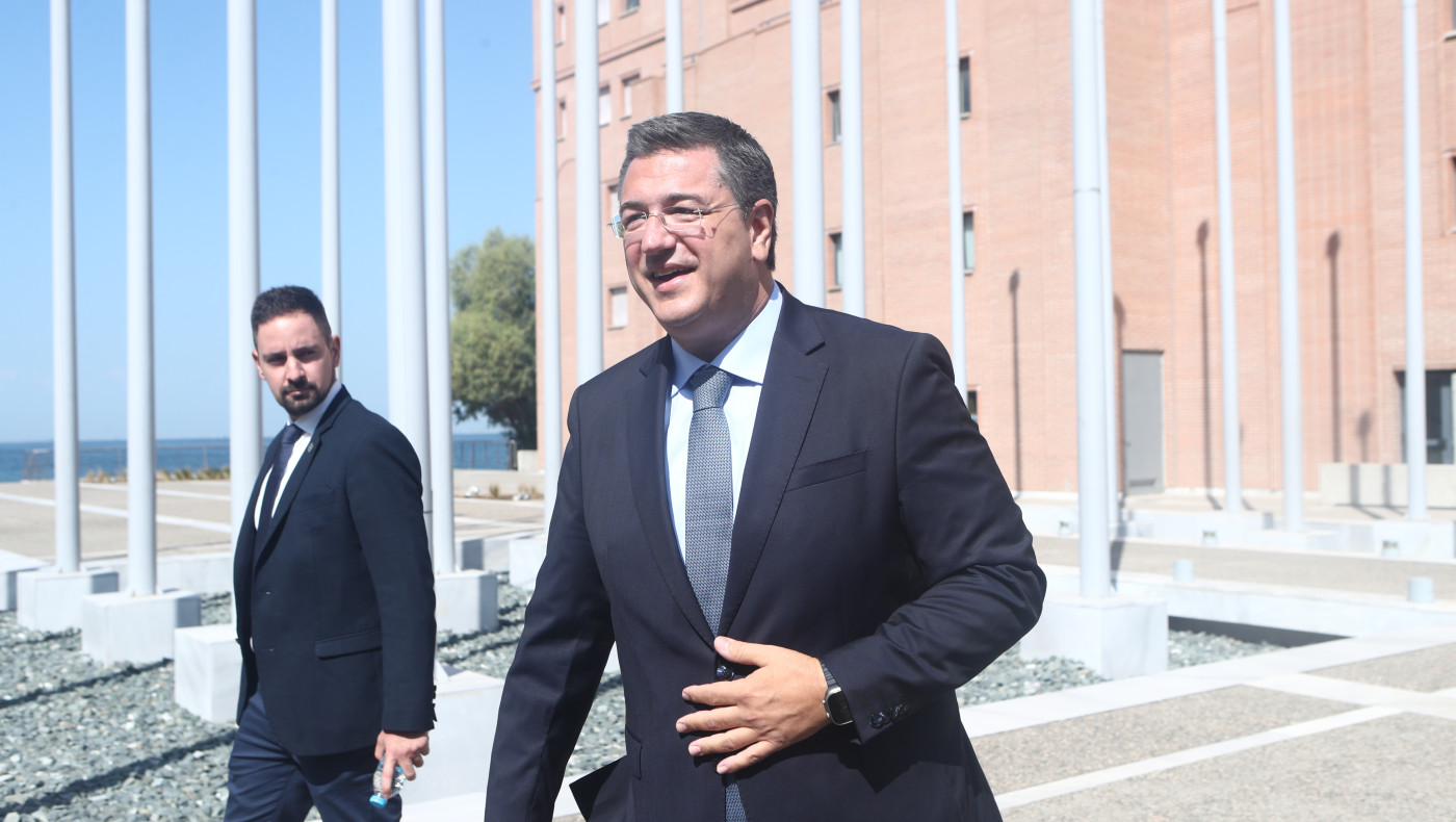 Τζιτζικώστας: Και επίσημα επίτροπος στην Κομισιόν - Ποιον ρόλο αναλαμβάνει