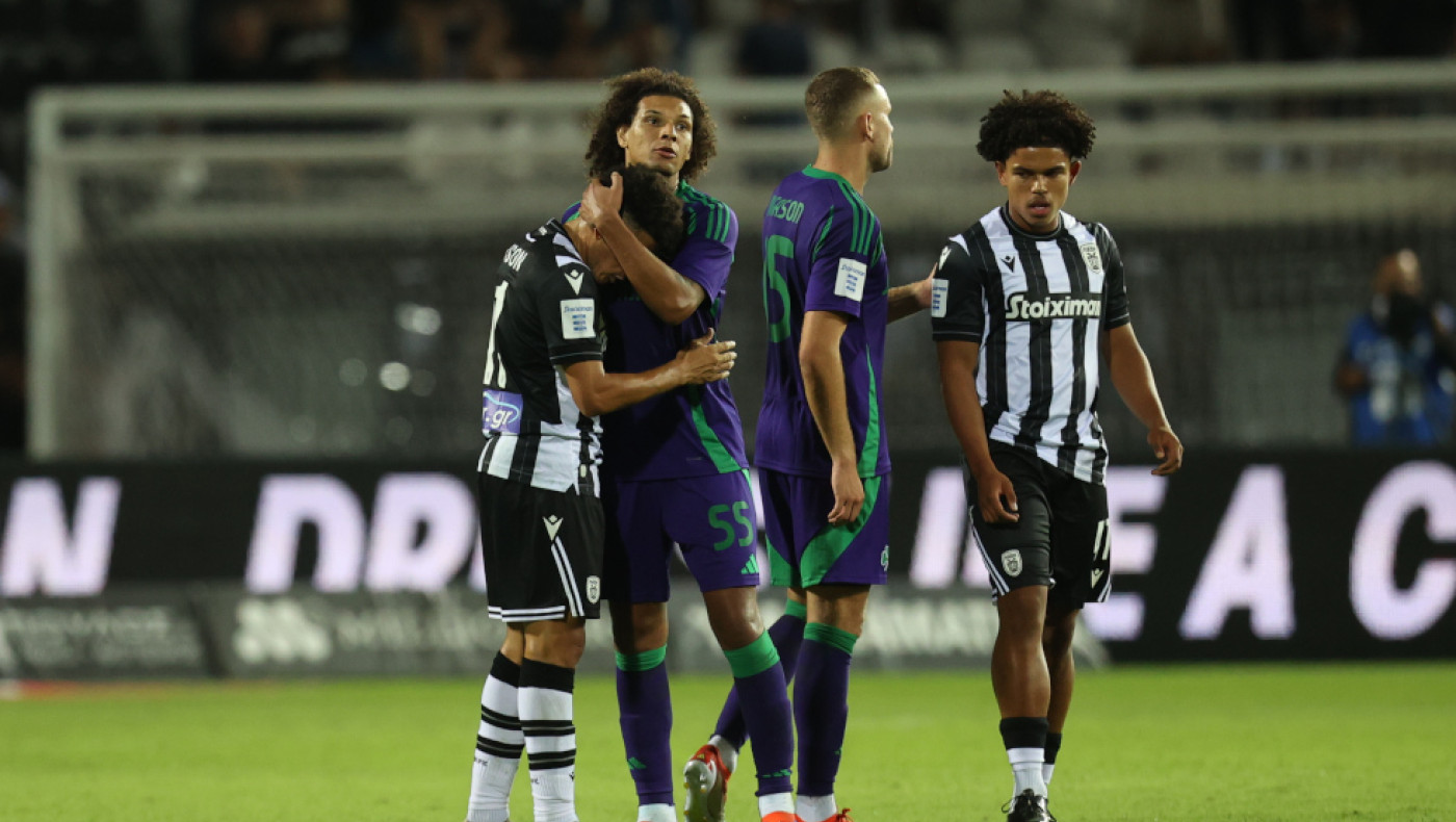 Πελίστρι: ﻿«Aπίστευτος παίκτης ο Σορετίρε, φεύγω θλιμμένος από την Τούμπα»