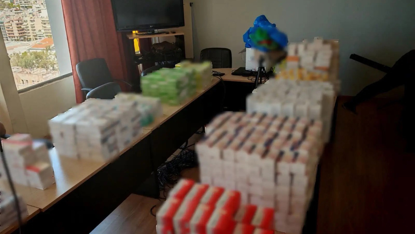 Αποκαλυπτικοί οι διάλογοι του κυκλώματος που εξαπατούσε τον ΕΟΠΠΥ - «Βάλτα σε μαύρη σακούλα»