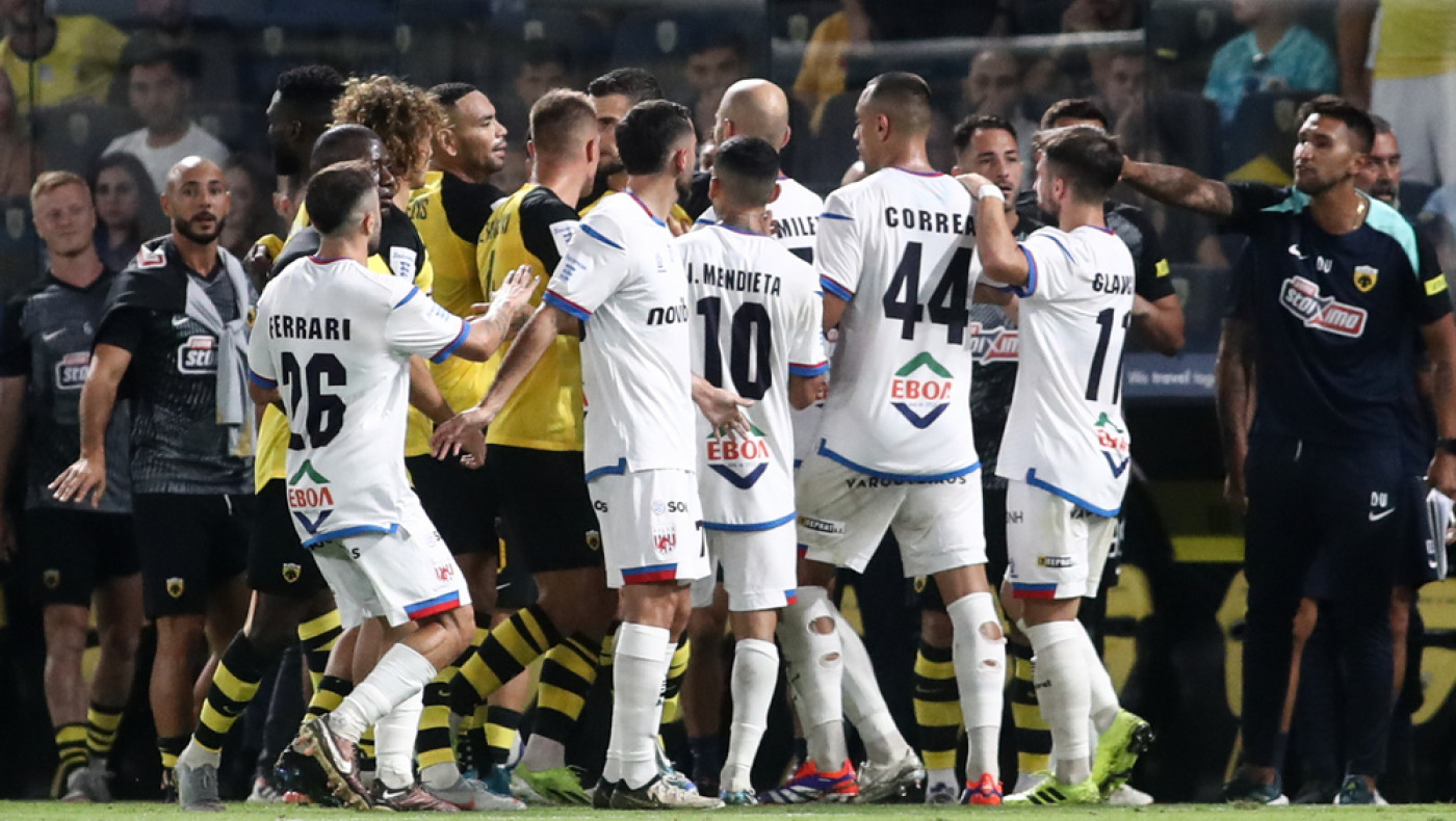 ΑΕΚ-Βόλος: Έξω φρενών οι Θεσσαλοί για τη διαιτησία-«Ντροπή και μόνο ντροπή!»