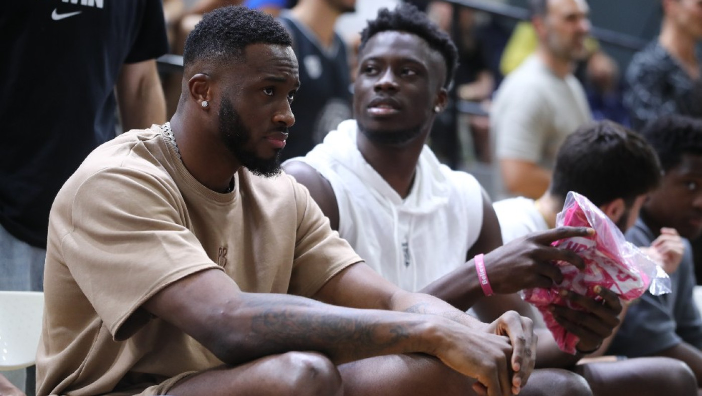 Θανάσης σε φίλους του Παναθηναϊκού: «Θα γυρίσω»