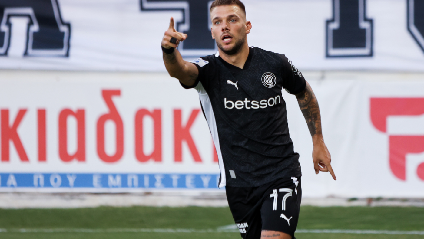 Μπόρχα Γκονζάλες: «Μπορούσαμε να σκοράρουμε κι άλλα γκολ κόντρα στον Άρη»