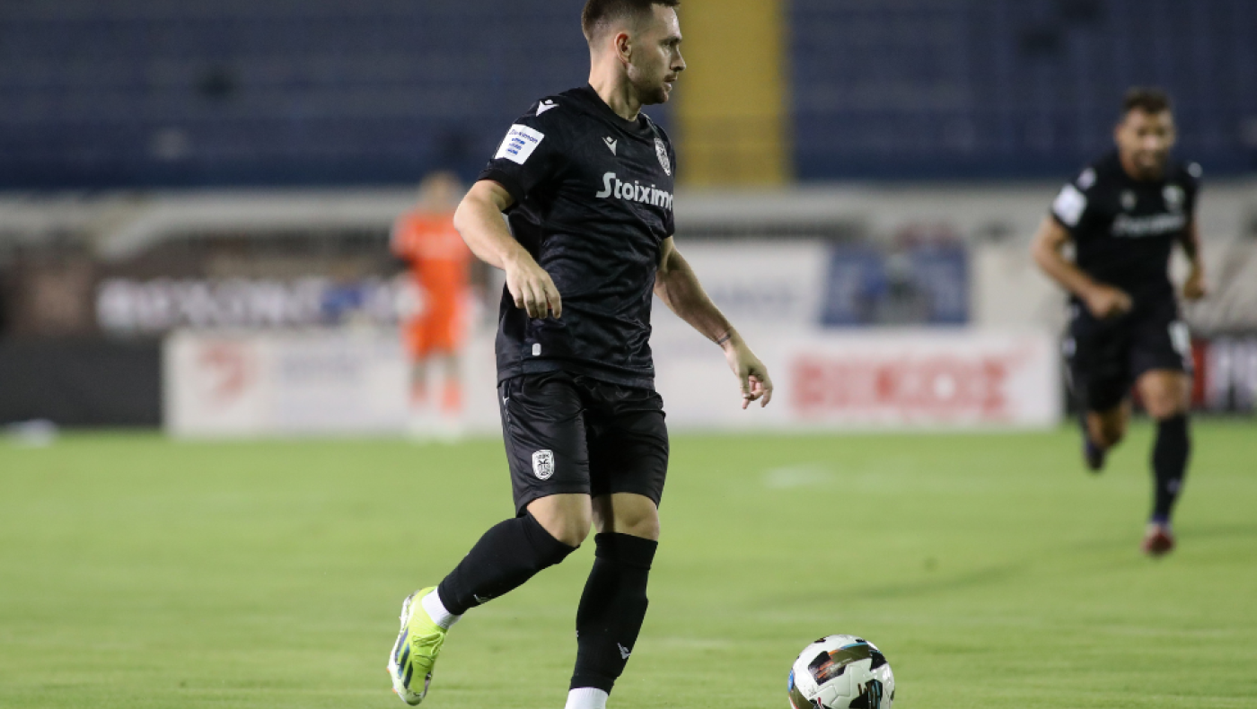 ΠΑΟΚ: Εφτασε στο όριο ο Ζίβκοβιτς