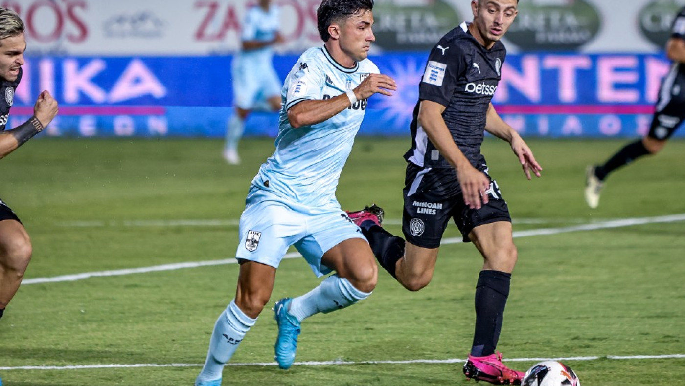 Ο Άρης έχασε τα κεκτημένα