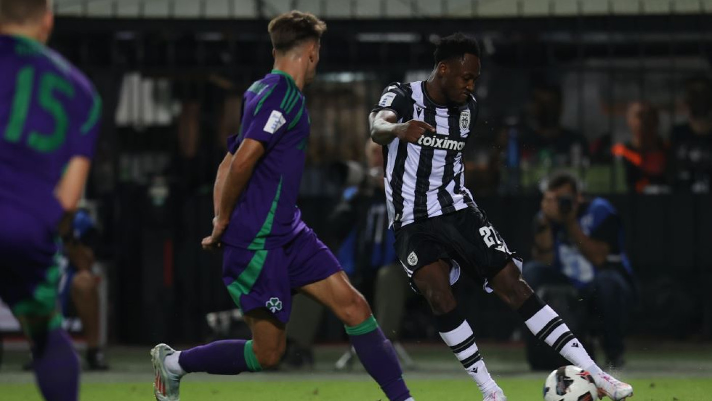 Μπάμπα: «Θα μπορούσαμε να το είχαμε τελειώσει στο πρώτο ημίχρονο»