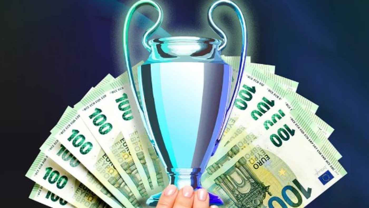 Champions League: «Ζαλίζει» το ποσό που θα μοιραστεί στους συλλόγους