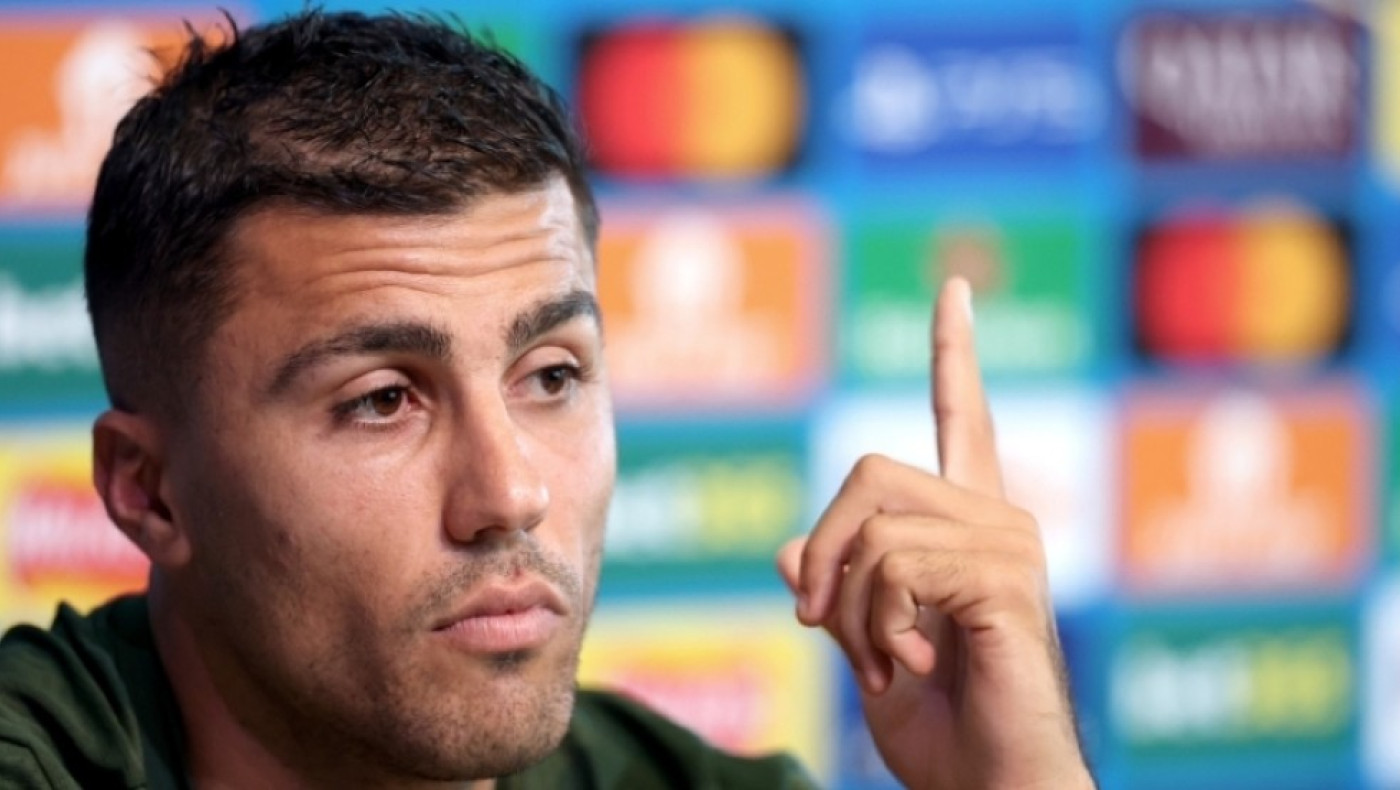 Ο Ρόδρι προειδοποιεί ότι οι παίκτες είναι «κοντά» στην απεργία λόγω αύξησης των αγώνων