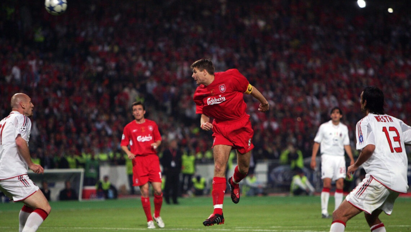 Champions League-Μίλαν VS Λίβερπουλ: Οι μεγάλες μάχες του παρελθόντος