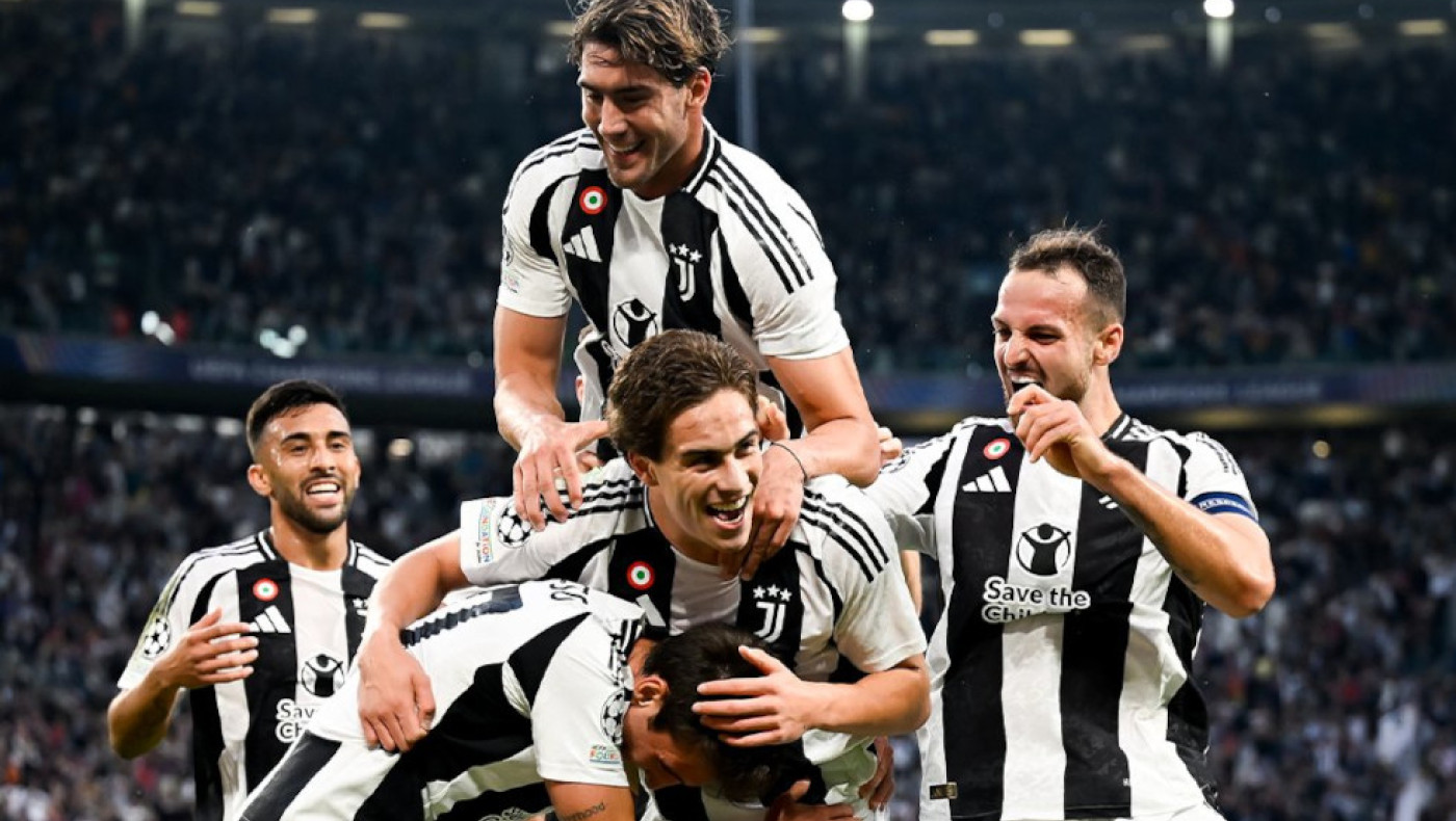 Champions League: Εμφατικές νίκες για Γιουβέντους και Άστον Βίλα