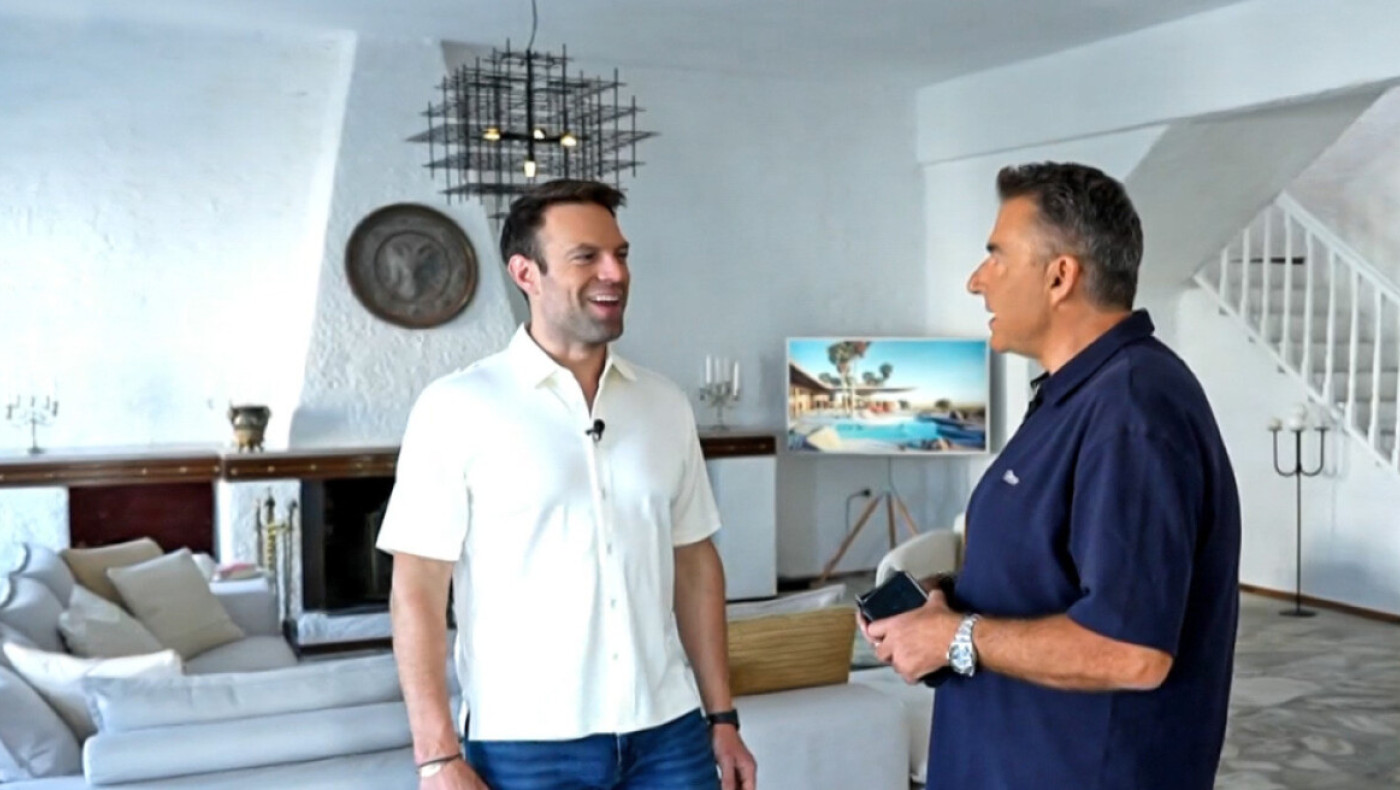 Λιάγκας σε αμφισβητίες Κασσελάκη: «Πριν τον γλείφατε όλοι πατόκορφα, σας σιχάθηκα»