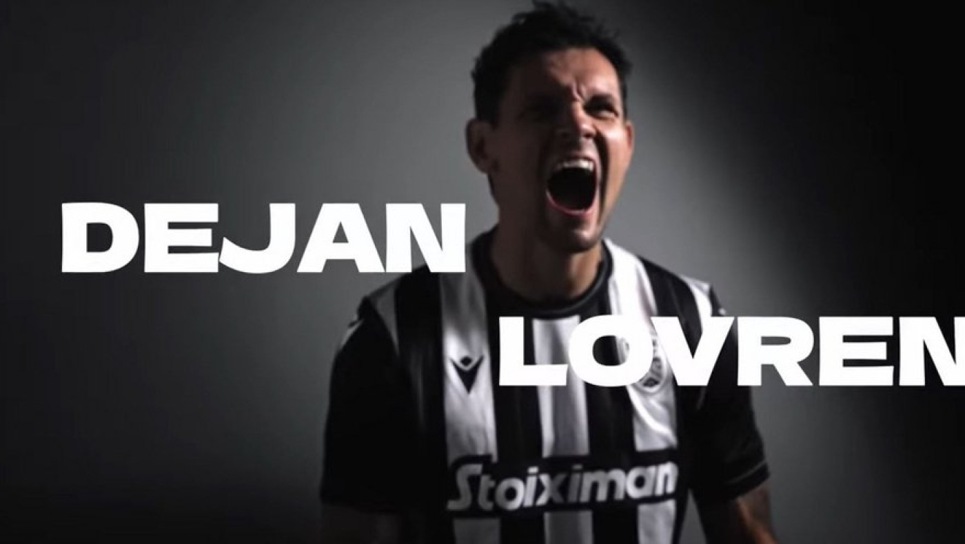 Ρίκκα για Λόβρεν: «Δεν ξαφνιάστηκα που ήρθε στον ΠΑΟΚ, ανεβάζει το επίπεδο ψηλά»