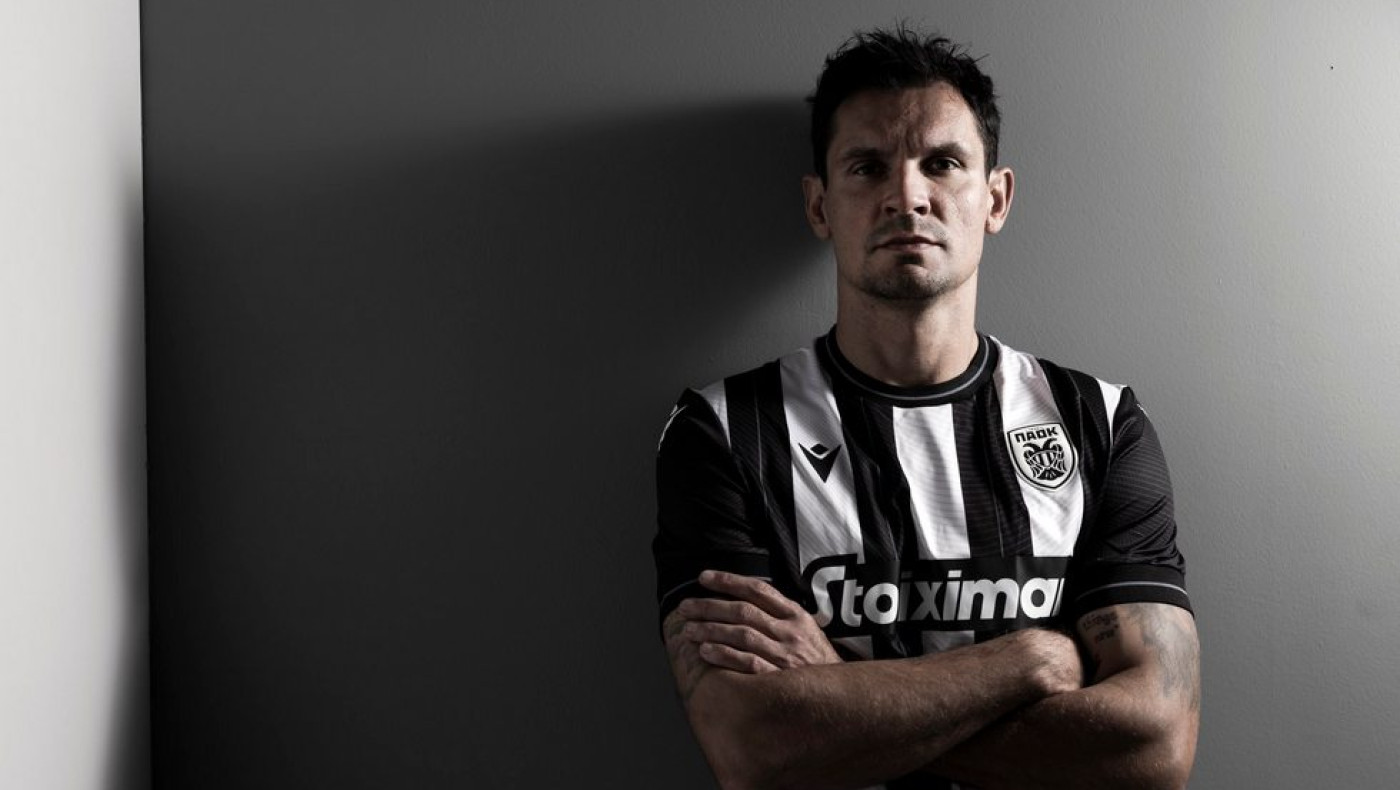 Λόβρεν: «Δεν χρειάστηκε να μιλήσω με κανένα για τον ΠΑΟΚ, ήρθα για τίτλους»