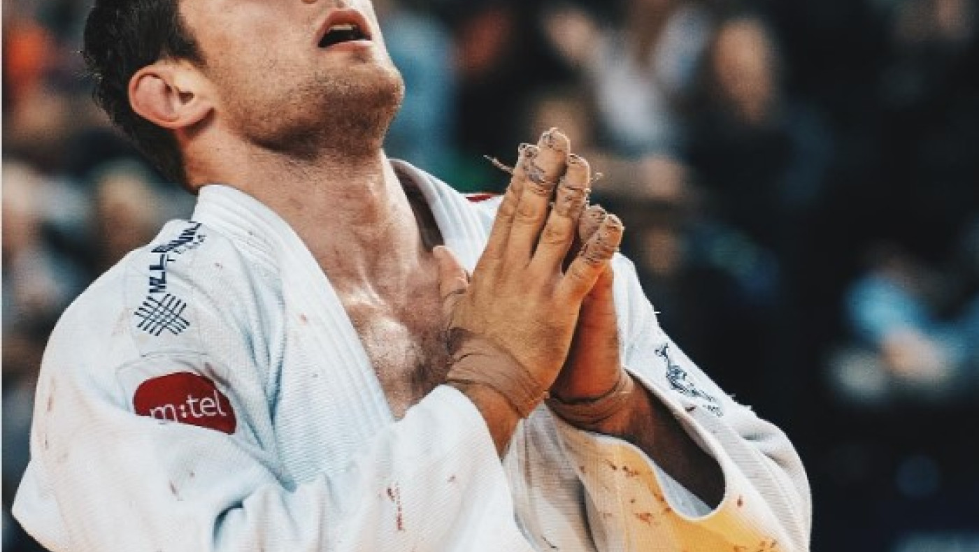 Νεμάνια Μάιντοβ: Έκανε τον Σταυρό του πριν αντιμετωπίσει τον Τσελίδη και τιμωρήθηκε... με αποκλεισμό 5 μηνών!