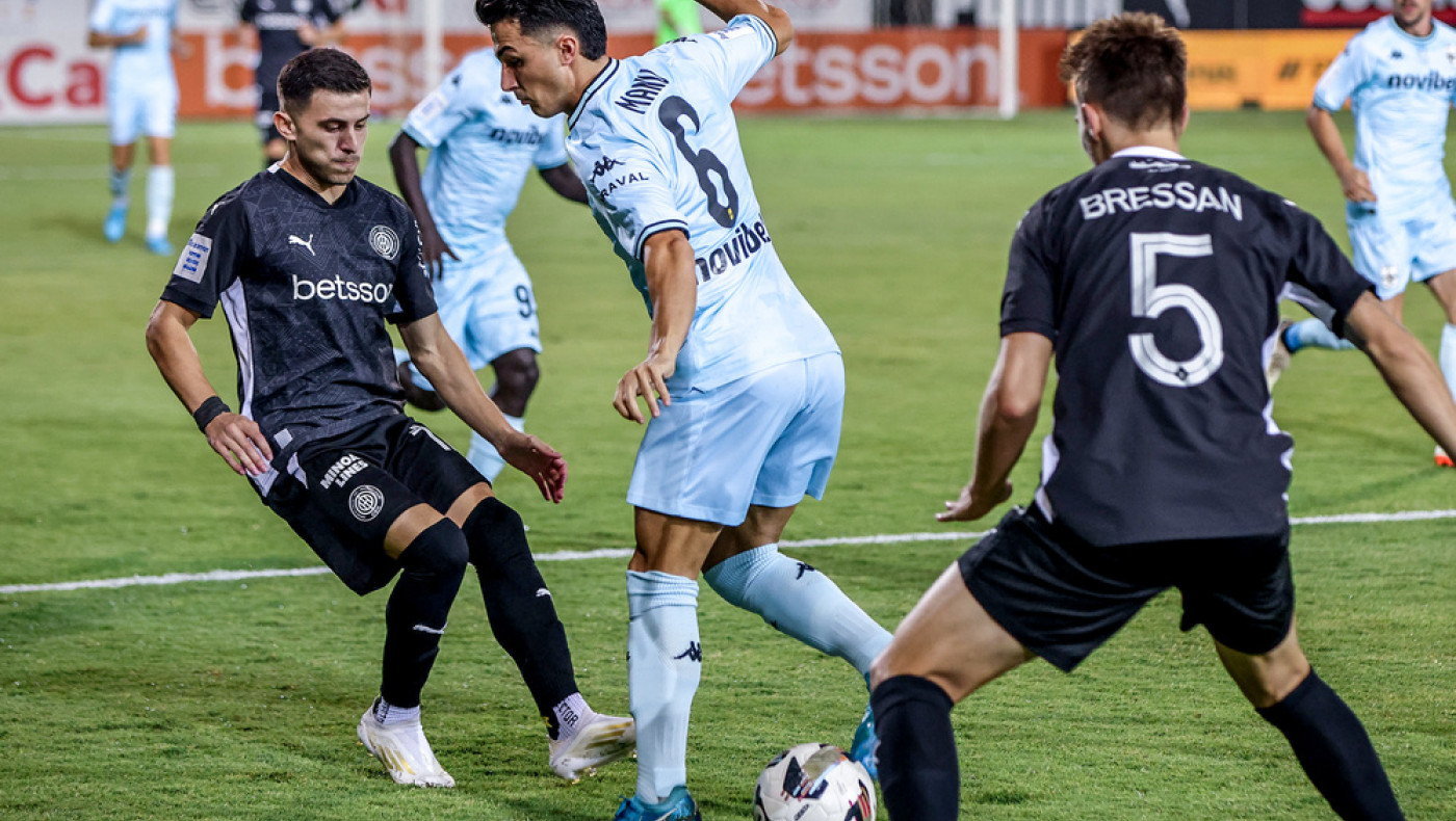 Μανού Γκαρθία: «Έχουμε ποιότητα αλλά πρέπει να τη δείχνουμε στο γήπεδο»