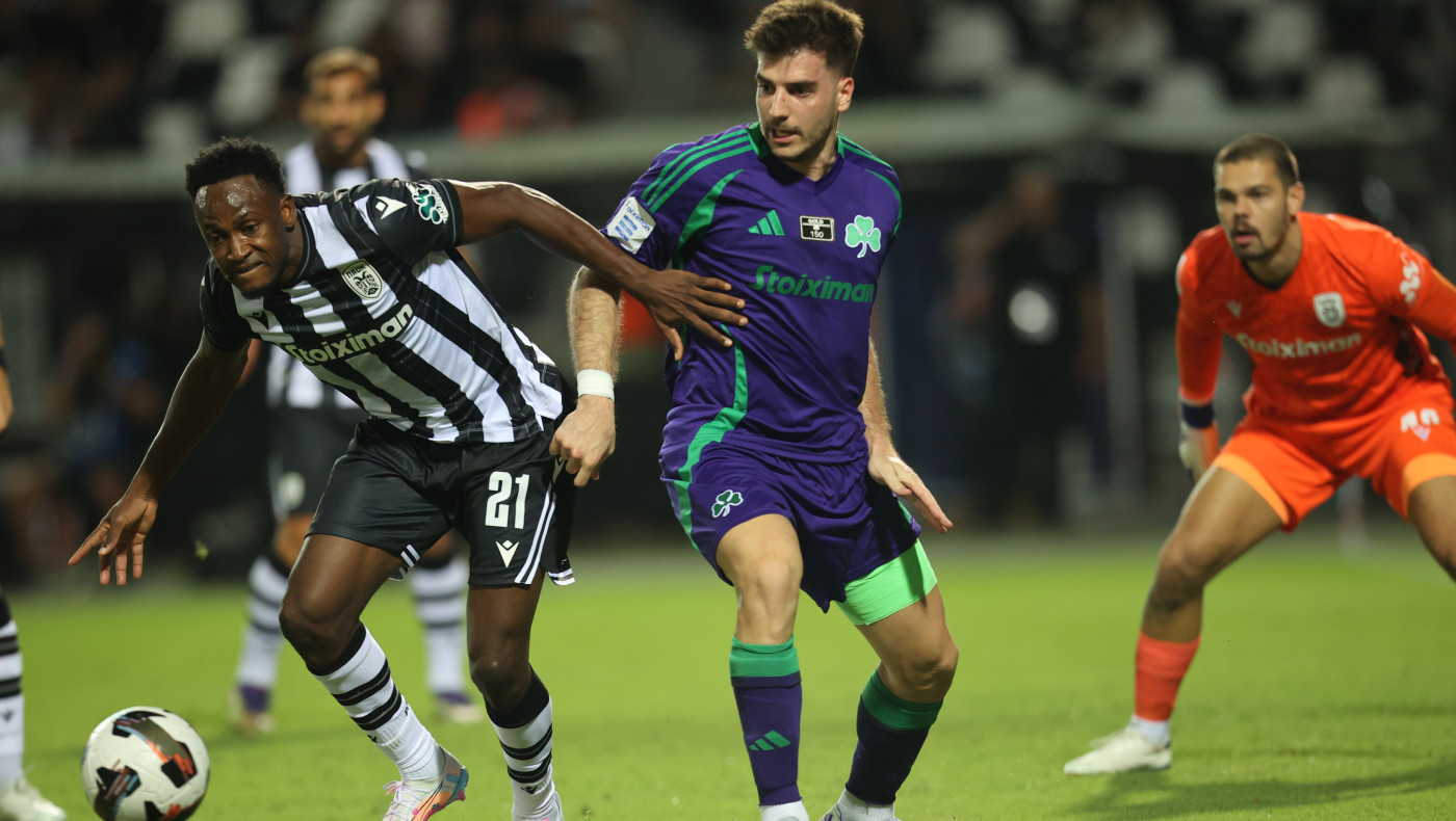 Ήταν καλύτερος αλλά μέχρι εκεί, έπρεπε να τους «αποτελειώσει»