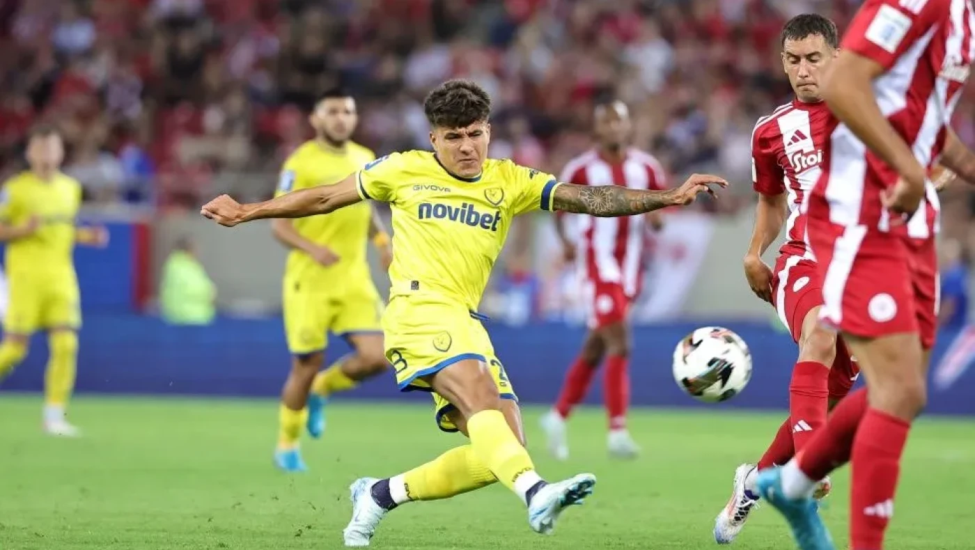 Μπελεβώνης: «Έτσι ήρθε ο ιστορικός βαθμός στο Καραϊσκάκης»