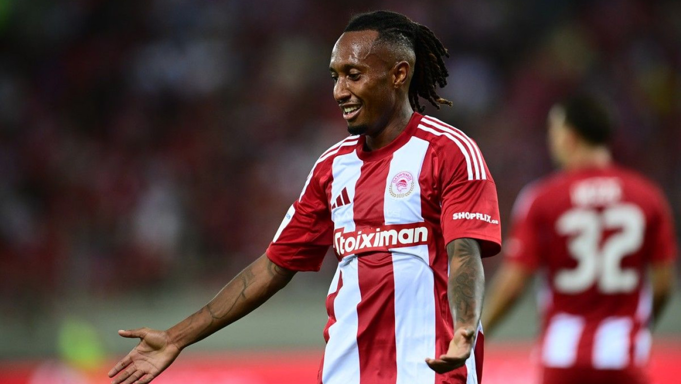 Μάρτινς για Ολυμπιακός-ΠΑΟΚ: «Τους γνωρίζουμε καλά-Με όλες τις δυνάμεις μας για τη νίκη»