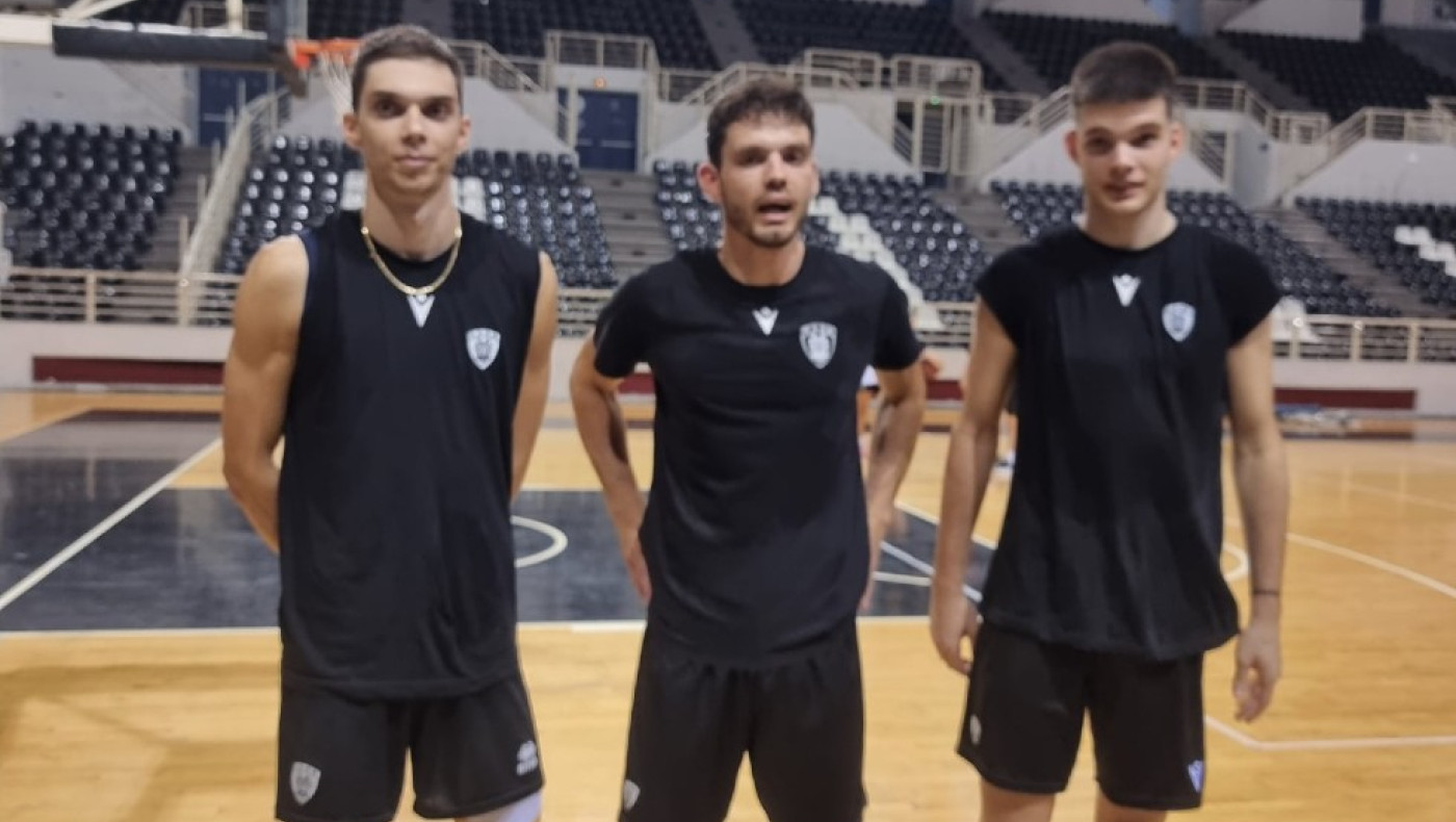 Τα αδέλφια Μούχλια θέλουν και μπορούν να γράψουν ιστορία στον ΠΑΟΚ!