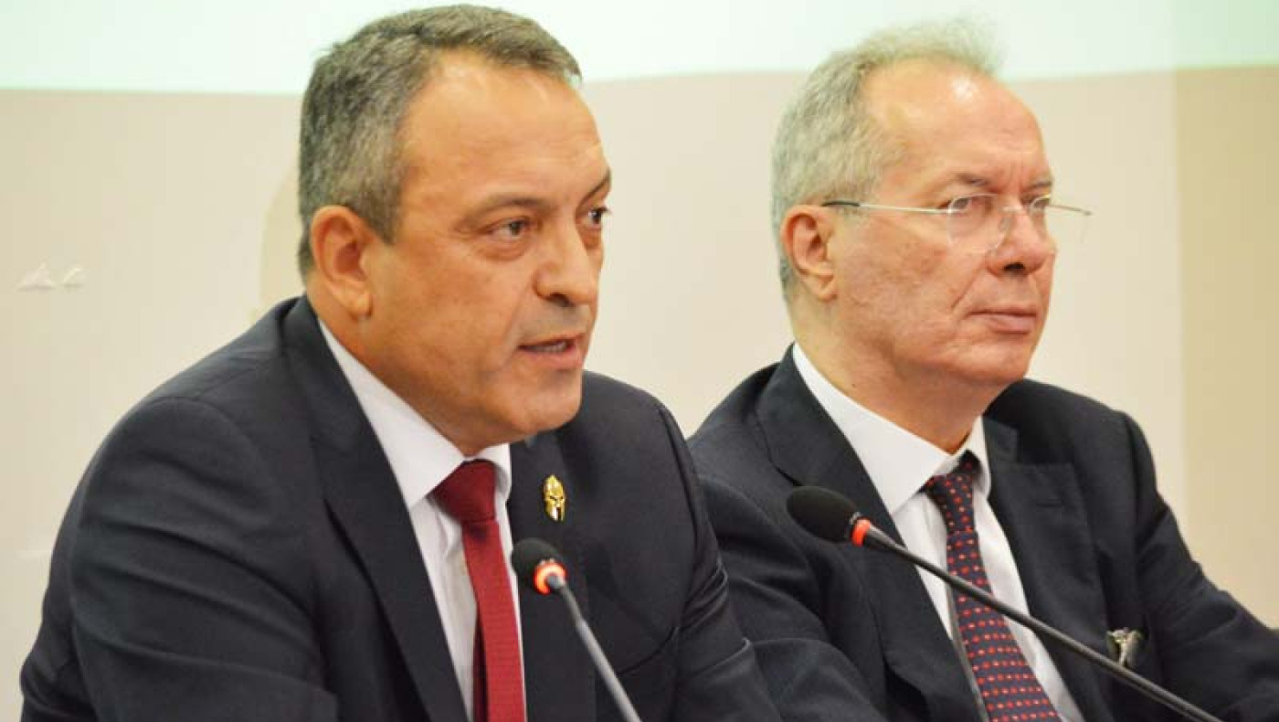 Σπαρτιάτες: Η ομιλία του Βασίλη Στίγκα στη ΔΕΘ