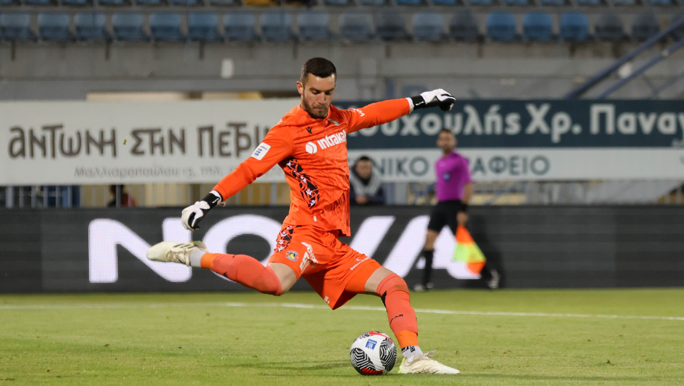 Αγωνία για Τσιφτσή στον ΠΑΟΚ, ενεργοποιούνται οι νεαροί γκολκίπερ