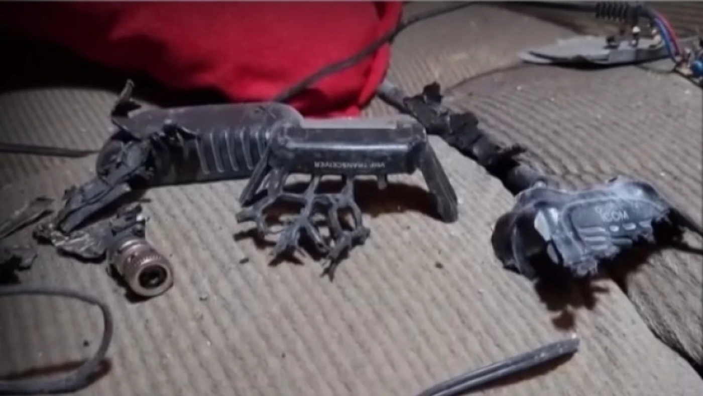 Λίβανος: Τι είναι το εκρηκτικό PETN που ενσωματώθηκε στους ασυρμάτους