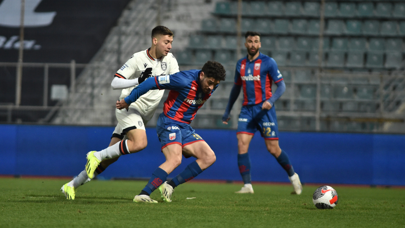 Βόλος-ΠΑΟΚ: Δεν έχει χάσει ποτέ