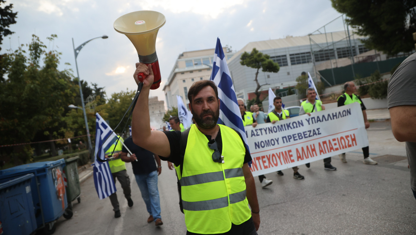 Θεσσαλονίκη: Συγκεντρώσεις διαμαρτυρίας σήμερα (21/9) στην πόλη-Πότε είναι