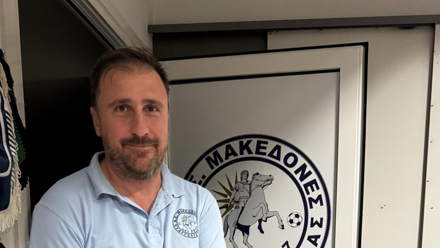 Με Πασχόπουλο οι Μακεδόνες Ευαγγελίστριας