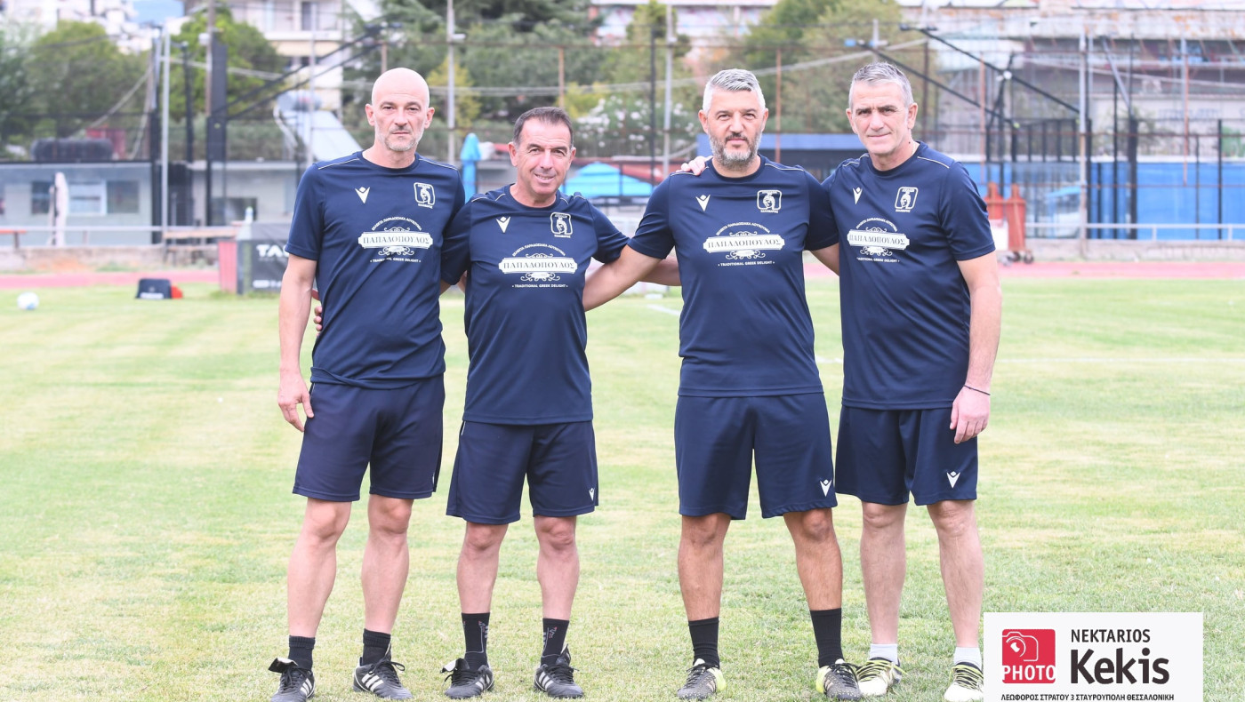 Εγινε ο αγιασμός του Απόλλωνα Καλαμαριάς