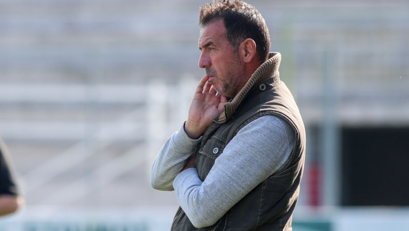 Αμανατίδης: «Η ιστορία του Απόλλωνα δεν αφήνει περιθώρια μόνο για καλή πορεία»