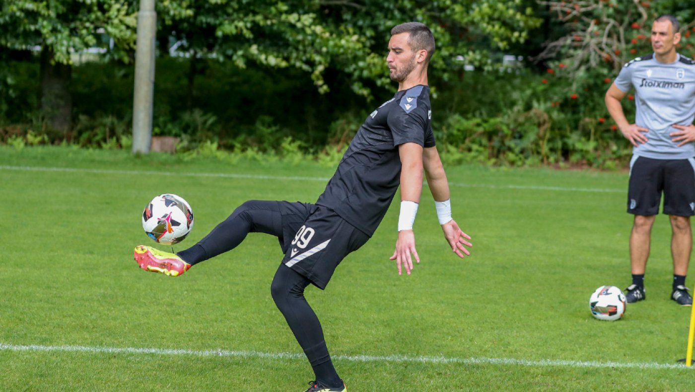 Το (διπλό) ζήτημα με τους τερματοφύλακες στον ΠΑΟΚ δεν έχει καμία λογική