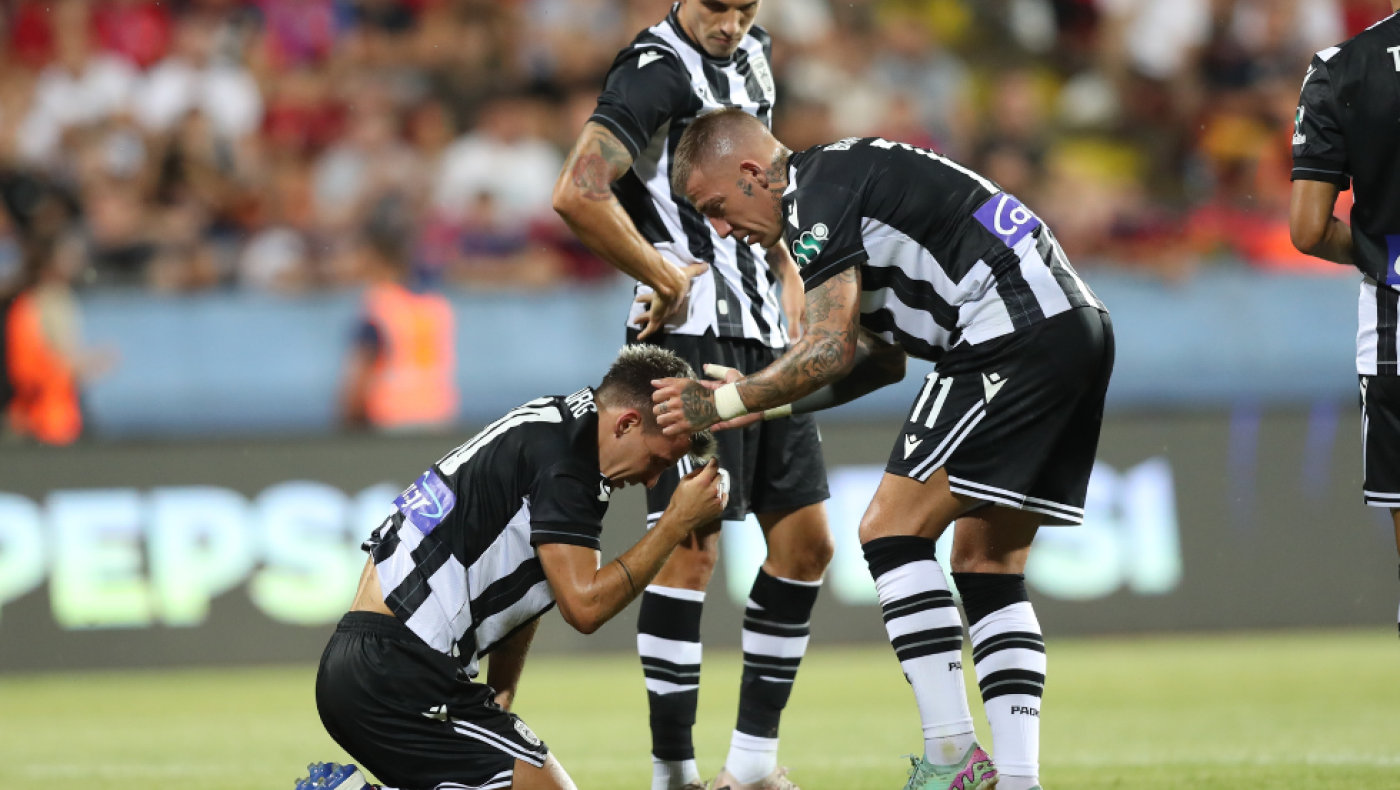 Χριστόπουλος: «Έλειψαν Μπράντον - Μουργκ από τον ΠΑΟΚ» - Τι είπε για πρώτο σκόρερ και... αποδυτήρια