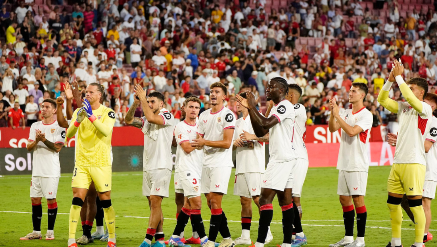 Το τηλεοπτικό πρόγραμμα της ημέρας: Πού θα δείτε Σεβίλλη, Νις και Τορίνο