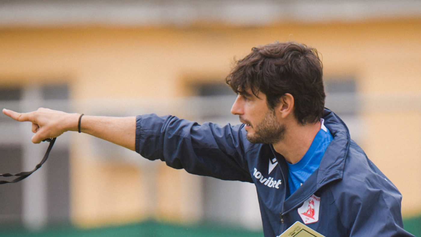 Φεράντο για Πανσερραϊκό: «Μόνο δουλειά»