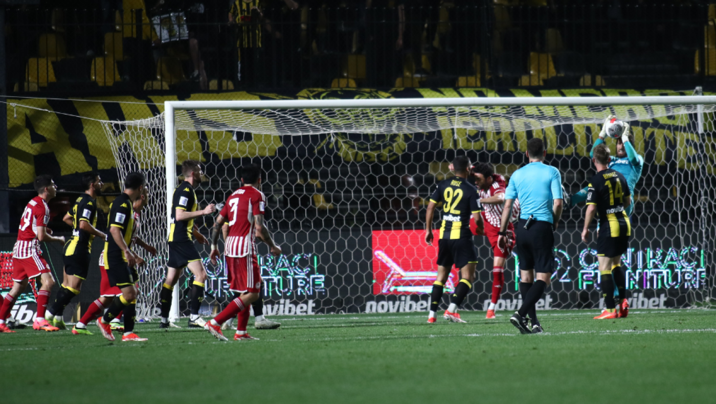 Άρης-Ολυμπιακός: Τι προμηνύει το παρελθόν των δύο ομάδων