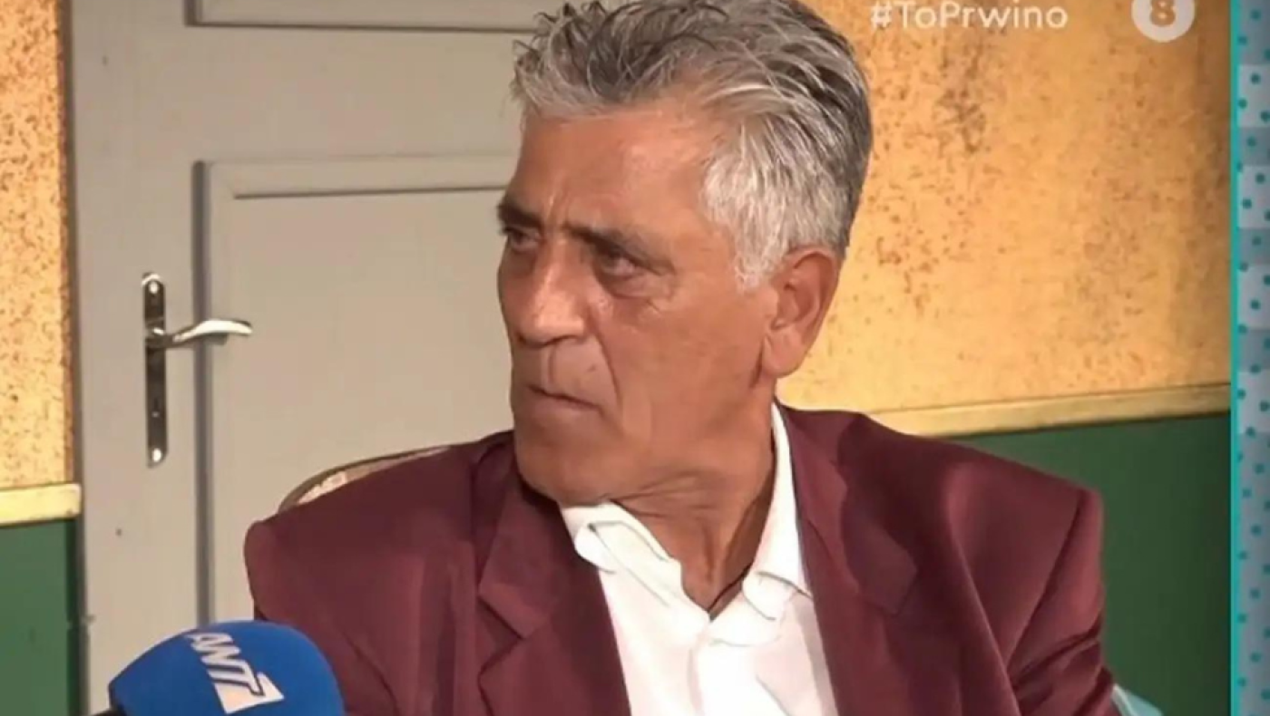 Πέτρος Ξεκούκης: «Είμαι ομοφοβικός, τους φοβάμαι όλους αυτούς γιατί μου αρέσουν οι γυναίκες»