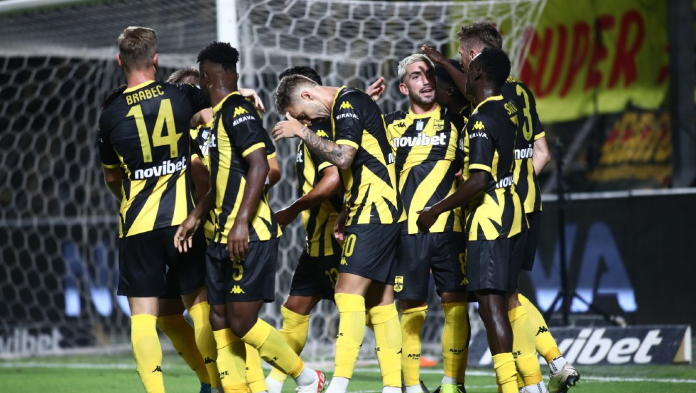 Άρης: Ατομικό για Φαμπιάνο-Σουλεϊμάνοφ ενόψει Εθνικού