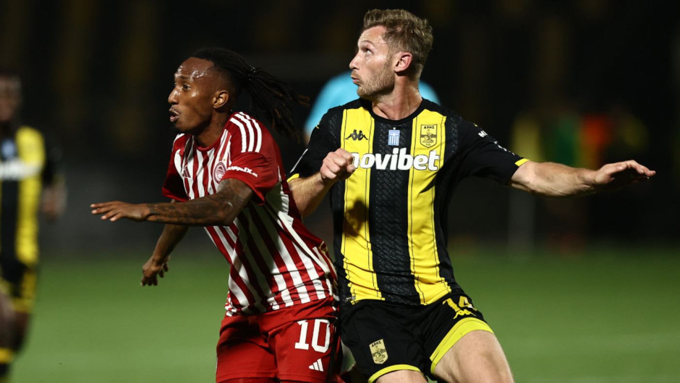 Άρης-Ολυμπιακός: Οι βραδιές που οι κίτρινοι γονάτισαν τους ερυθρόλευκους