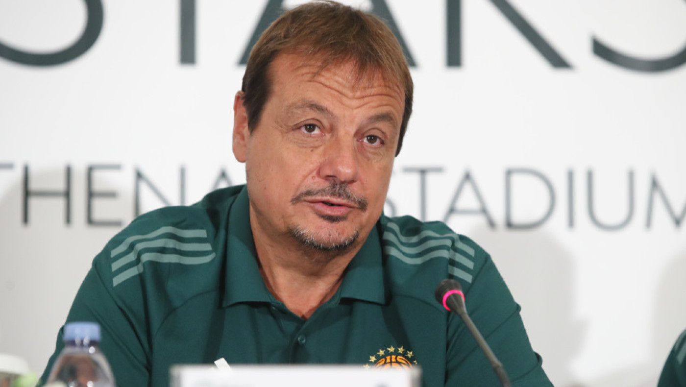 Αταμάν: «Ο Παναθηναϊκός υποστηρίζει την ειρήνη σε όλα τα σπορ»