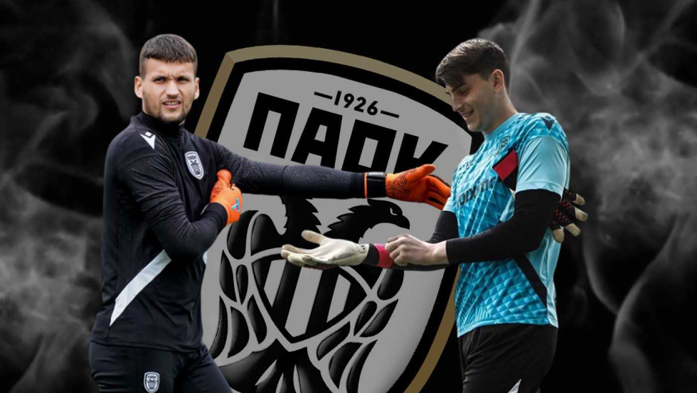 Το... CV των Μοναστηρλή - Μπαλωμένου που έρχονται πίσω από τον Τσιφτσή