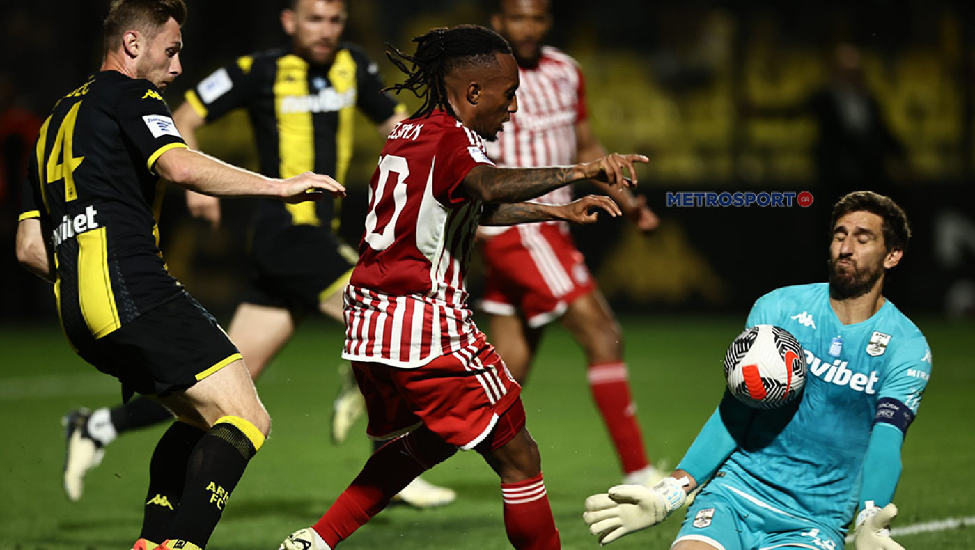 Bookadoros: «Ματς με ένταση στο Χαριλάου»