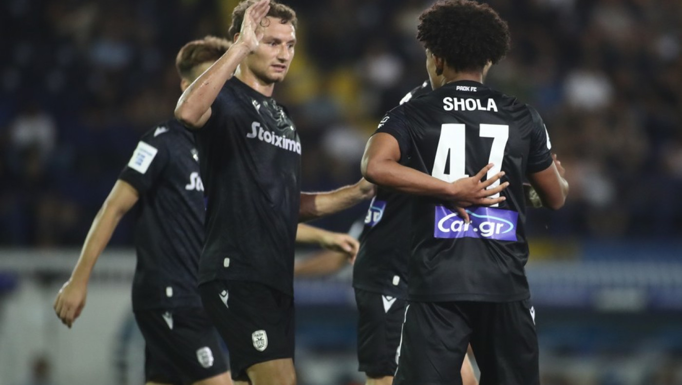 ΠΑΟΚ: Η σπαζοκεφαλιά για τον φορ και ο χρόνος στους «νέους»