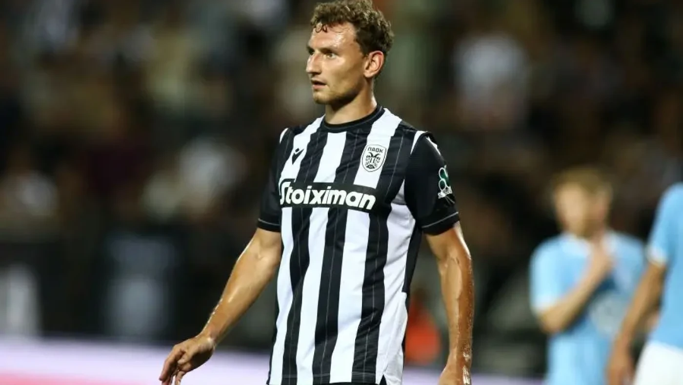 Ρωσικά ΜΜΕ: «Ο ΠΑΟΚ δεν είναι κατάλληλος για το επίπεδο του Τσάλοφ»