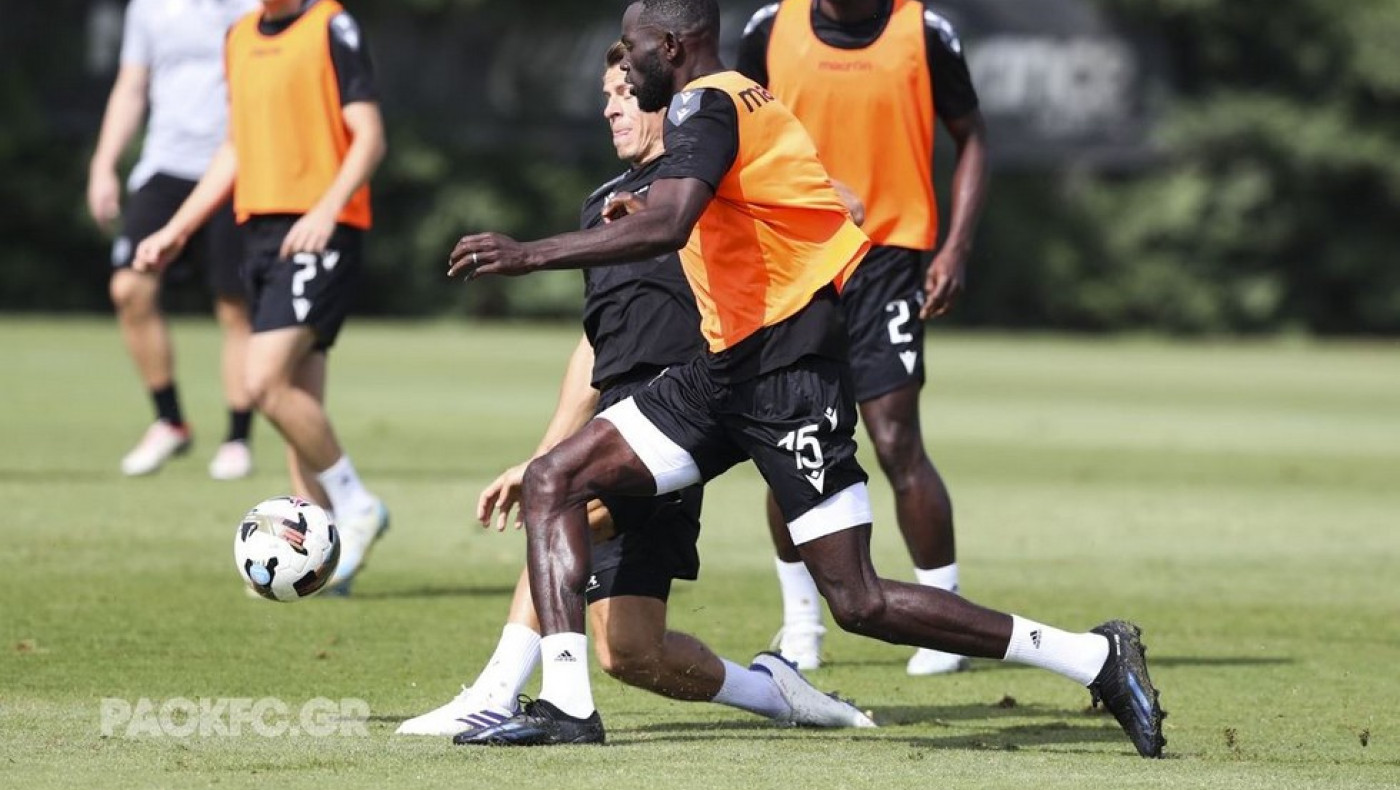 Βόλος-ΠΑΟΚ: Η ώρα του Κόλεϊ, το πλάνο του Λουτσέσκου